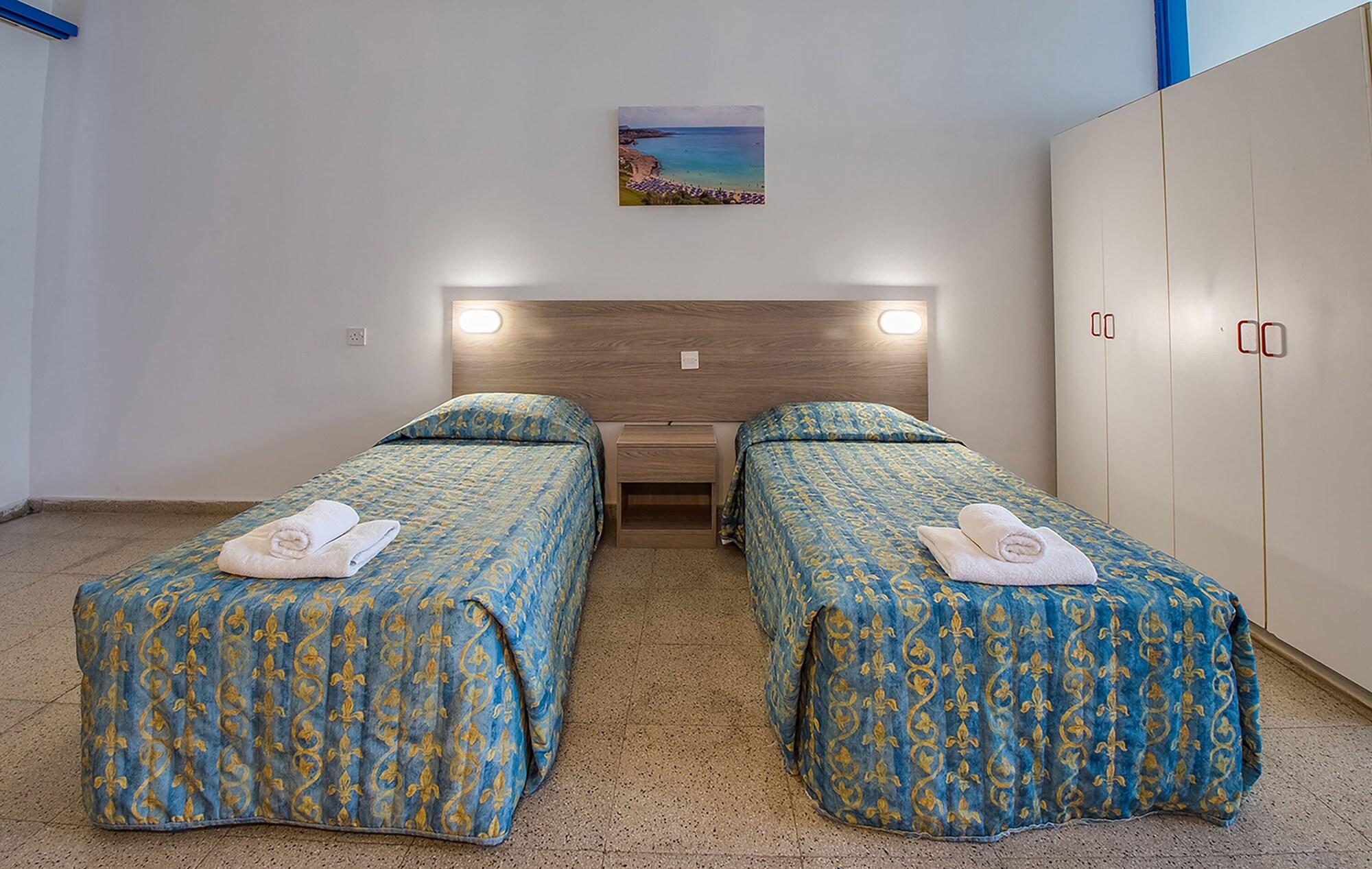 Green Bungalows Hotel Apartments Aya Napa Dış mekan fotoğraf
