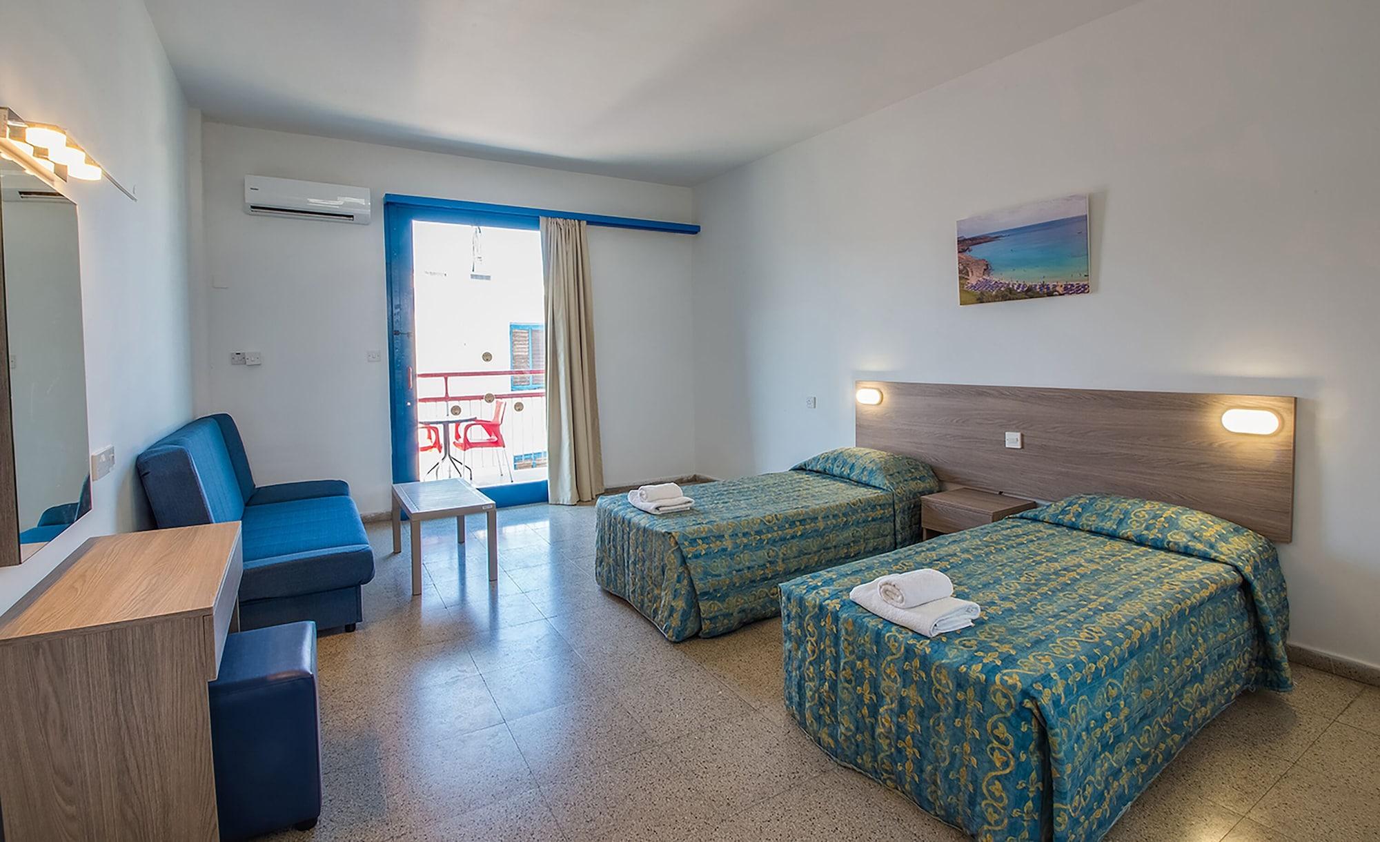Green Bungalows Hotel Apartments Aya Napa Dış mekan fotoğraf