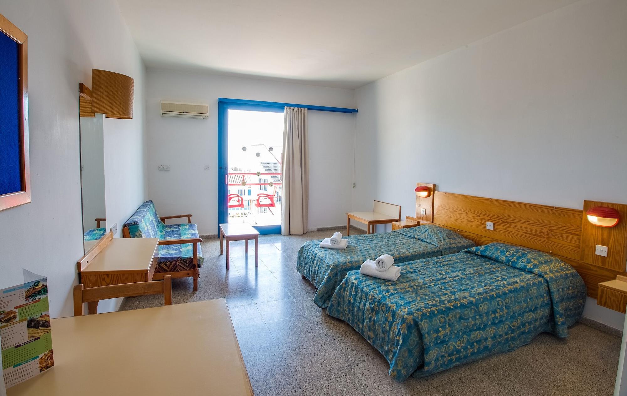 Green Bungalows Hotel Apartments Aya Napa Dış mekan fotoğraf