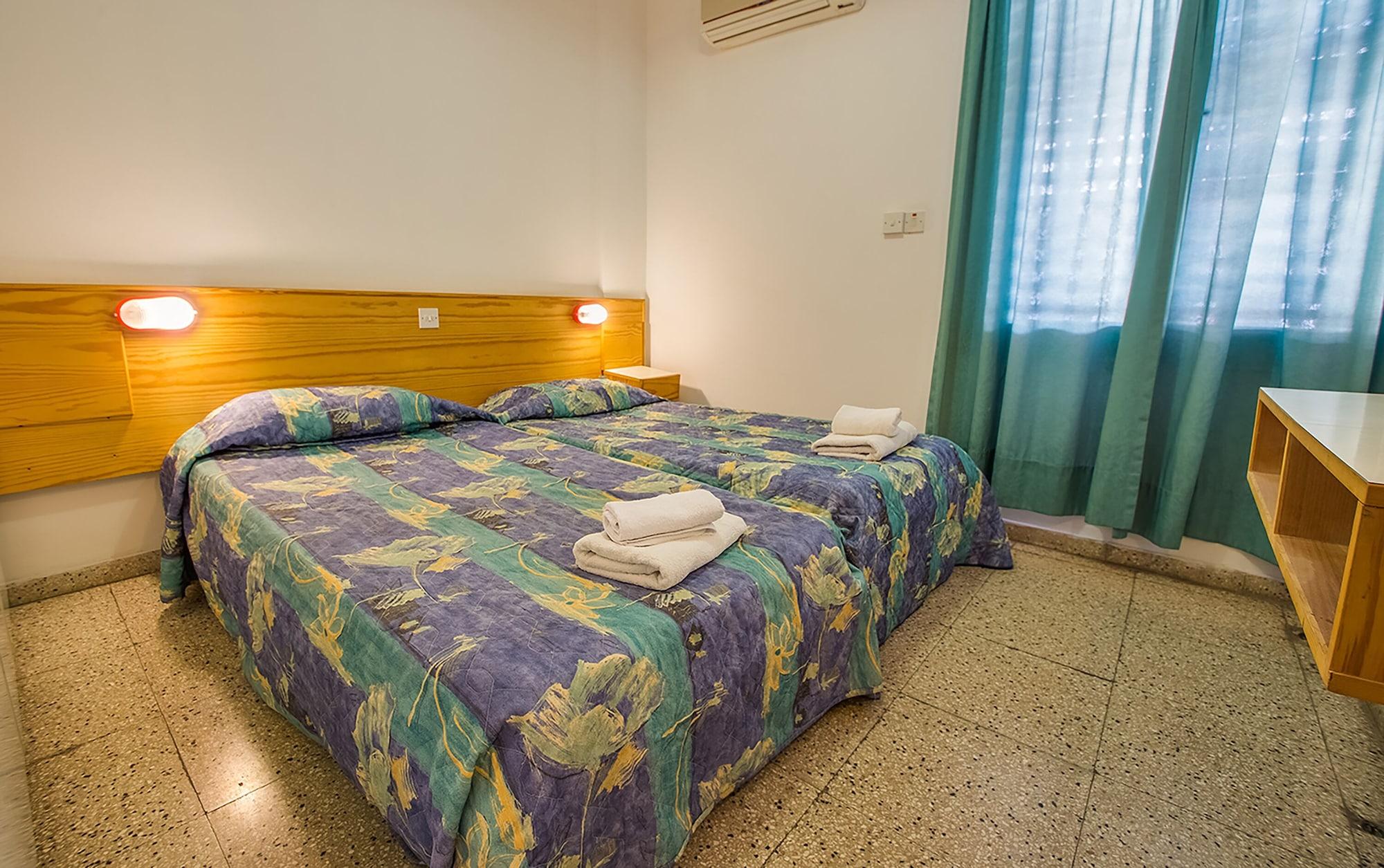 Green Bungalows Hotel Apartments Aya Napa Dış mekan fotoğraf