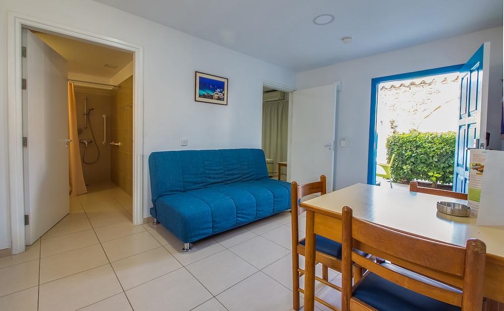 Green Bungalows Hotel Apartments Aya Napa Dış mekan fotoğraf