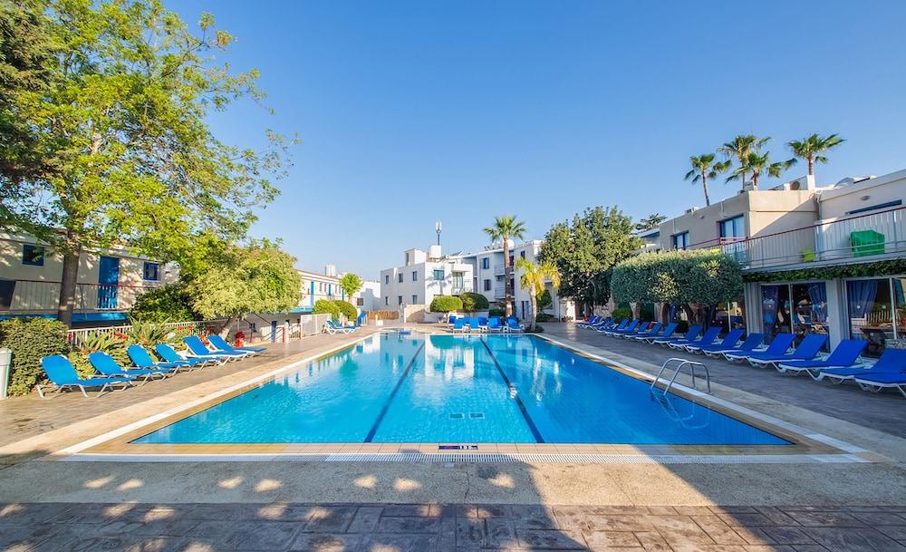 Green Bungalows Hotel Apartments Aya Napa Dış mekan fotoğraf