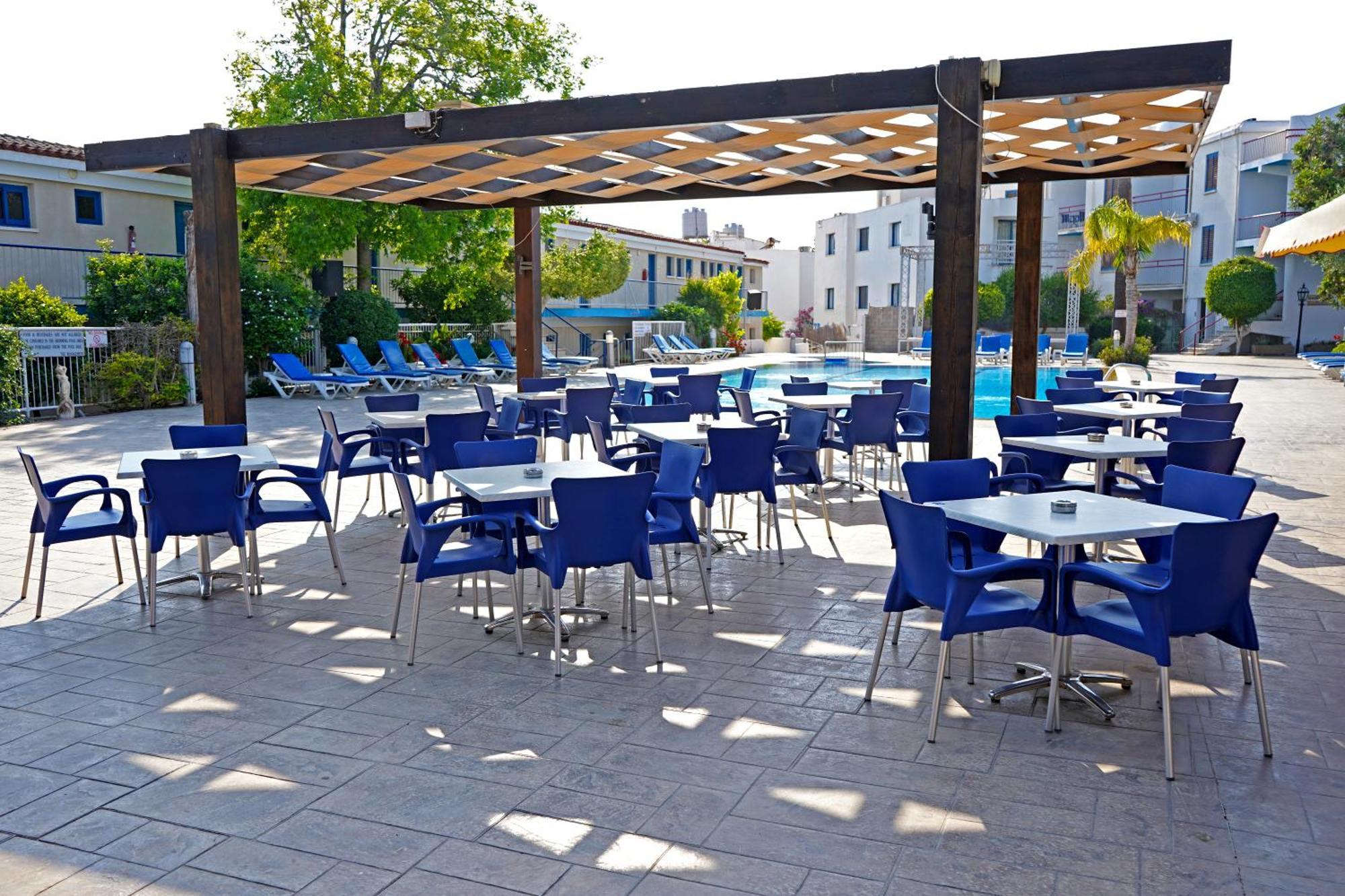 Green Bungalows Hotel Apartments Aya Napa Dış mekan fotoğraf