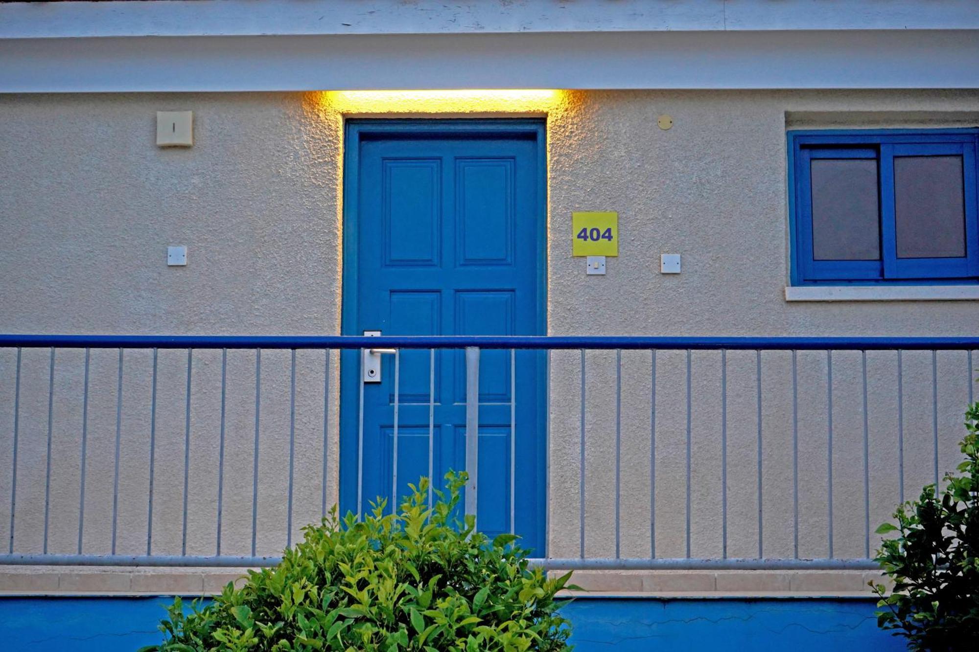 Green Bungalows Hotel Apartments Aya Napa Dış mekan fotoğraf