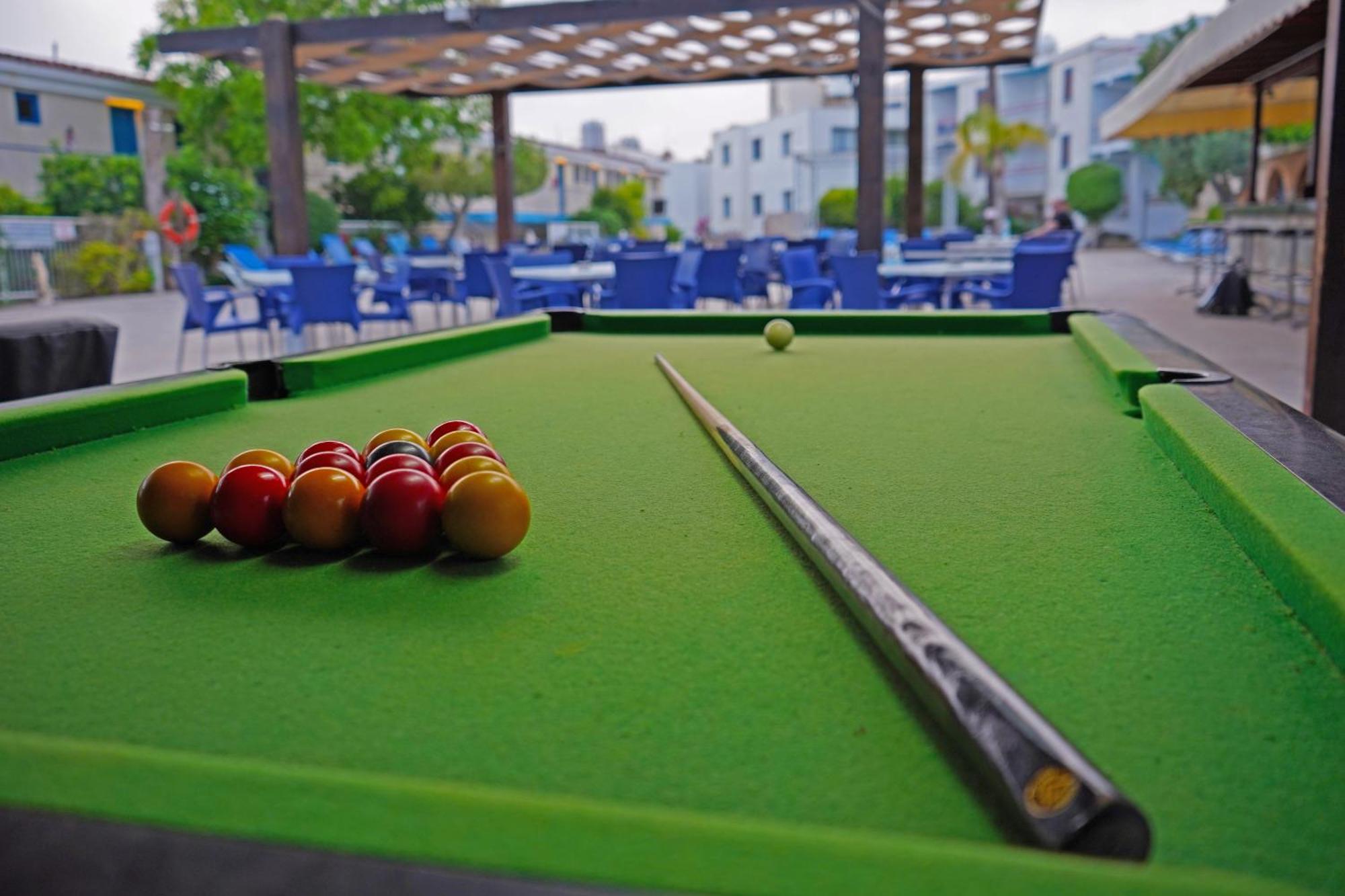 Green Bungalows Hotel Apartments Aya Napa Dış mekan fotoğraf