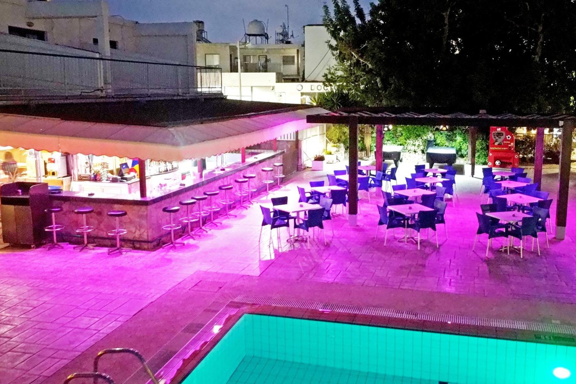 Green Bungalows Hotel Apartments Aya Napa Dış mekan fotoğraf