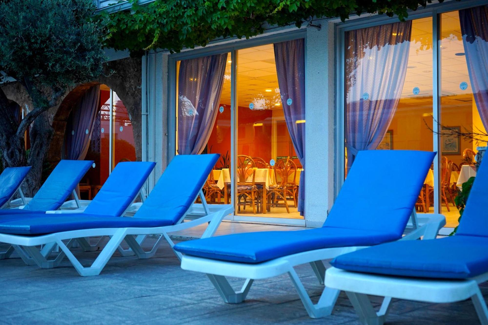 Green Bungalows Hotel Apartments Aya Napa Dış mekan fotoğraf