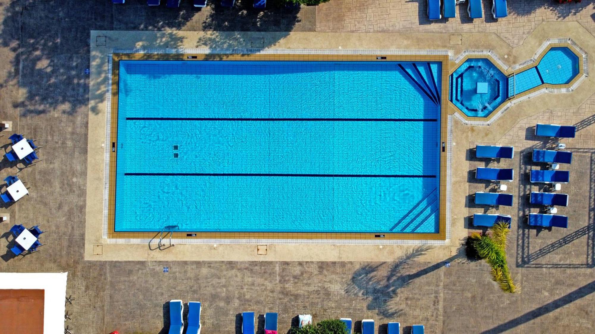 Green Bungalows Hotel Apartments Aya Napa Dış mekan fotoğraf