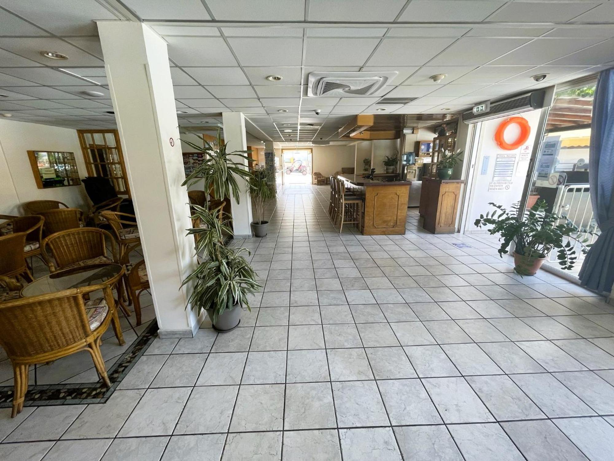 Green Bungalows Hotel Apartments Aya Napa Dış mekan fotoğraf