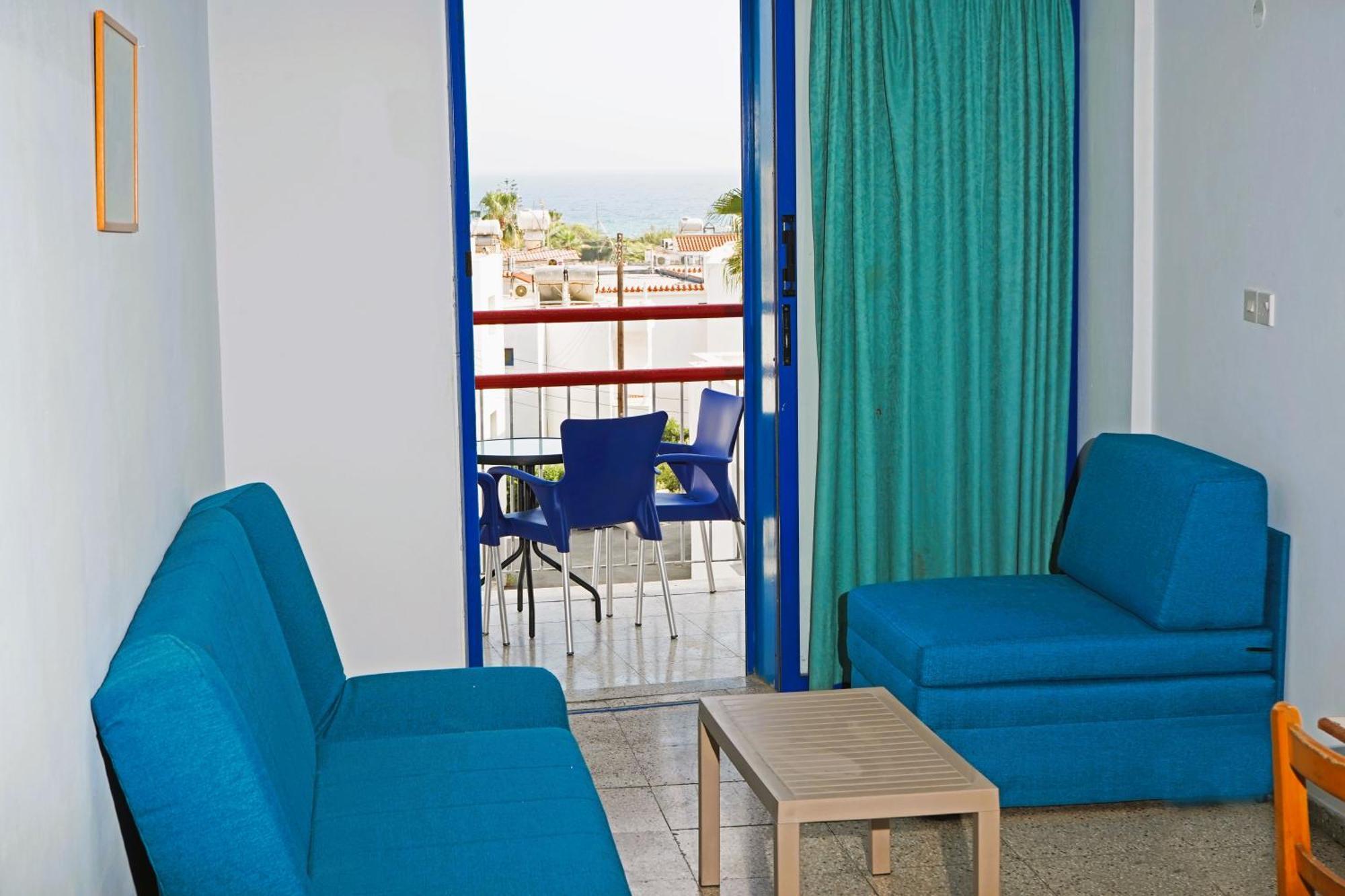 Green Bungalows Hotel Apartments Aya Napa Dış mekan fotoğraf