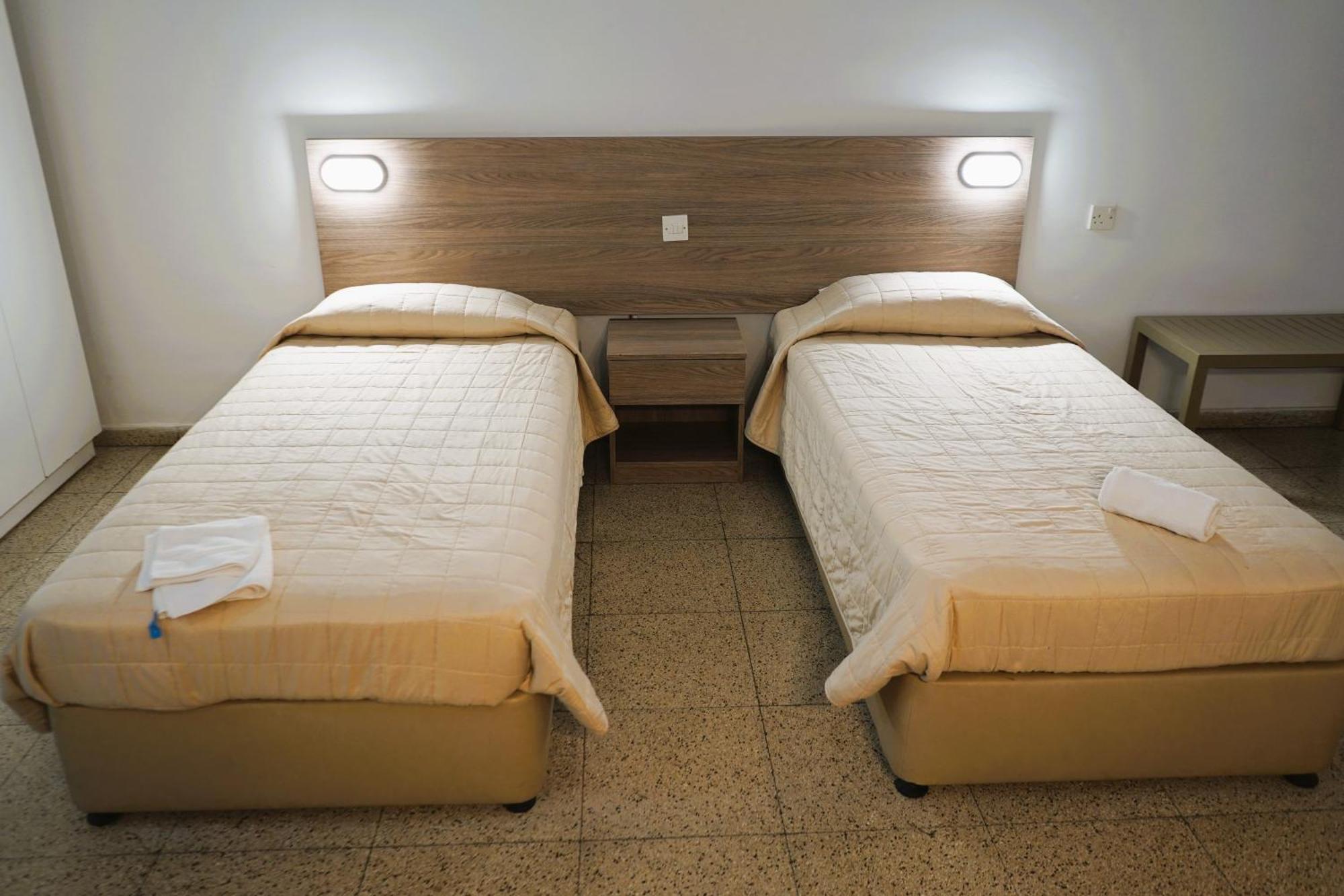 Green Bungalows Hotel Apartments Aya Napa Dış mekan fotoğraf