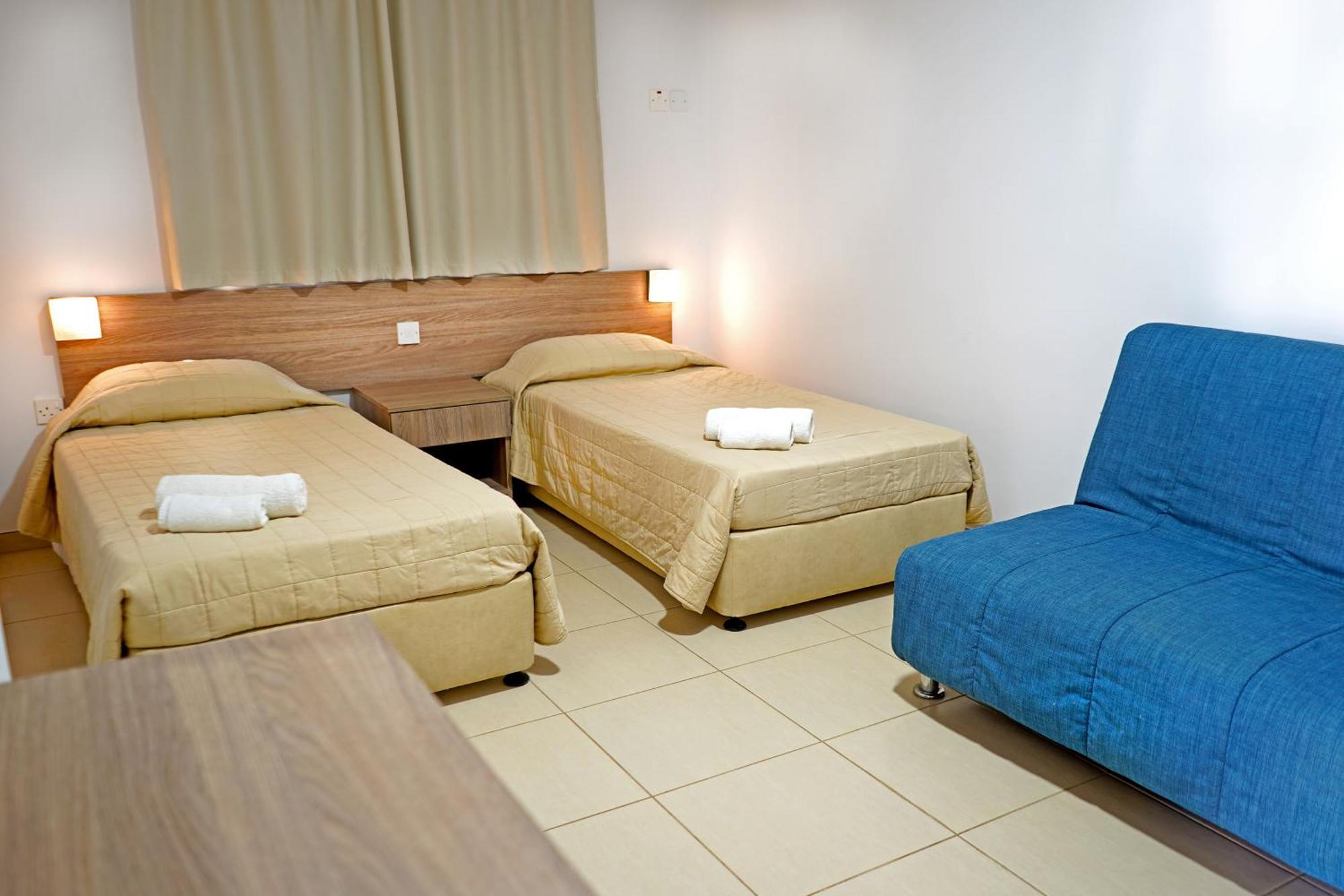 Green Bungalows Hotel Apartments Aya Napa Dış mekan fotoğraf