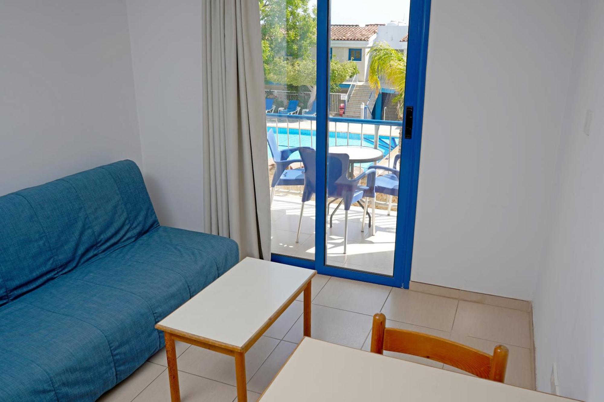 Green Bungalows Hotel Apartments Aya Napa Dış mekan fotoğraf