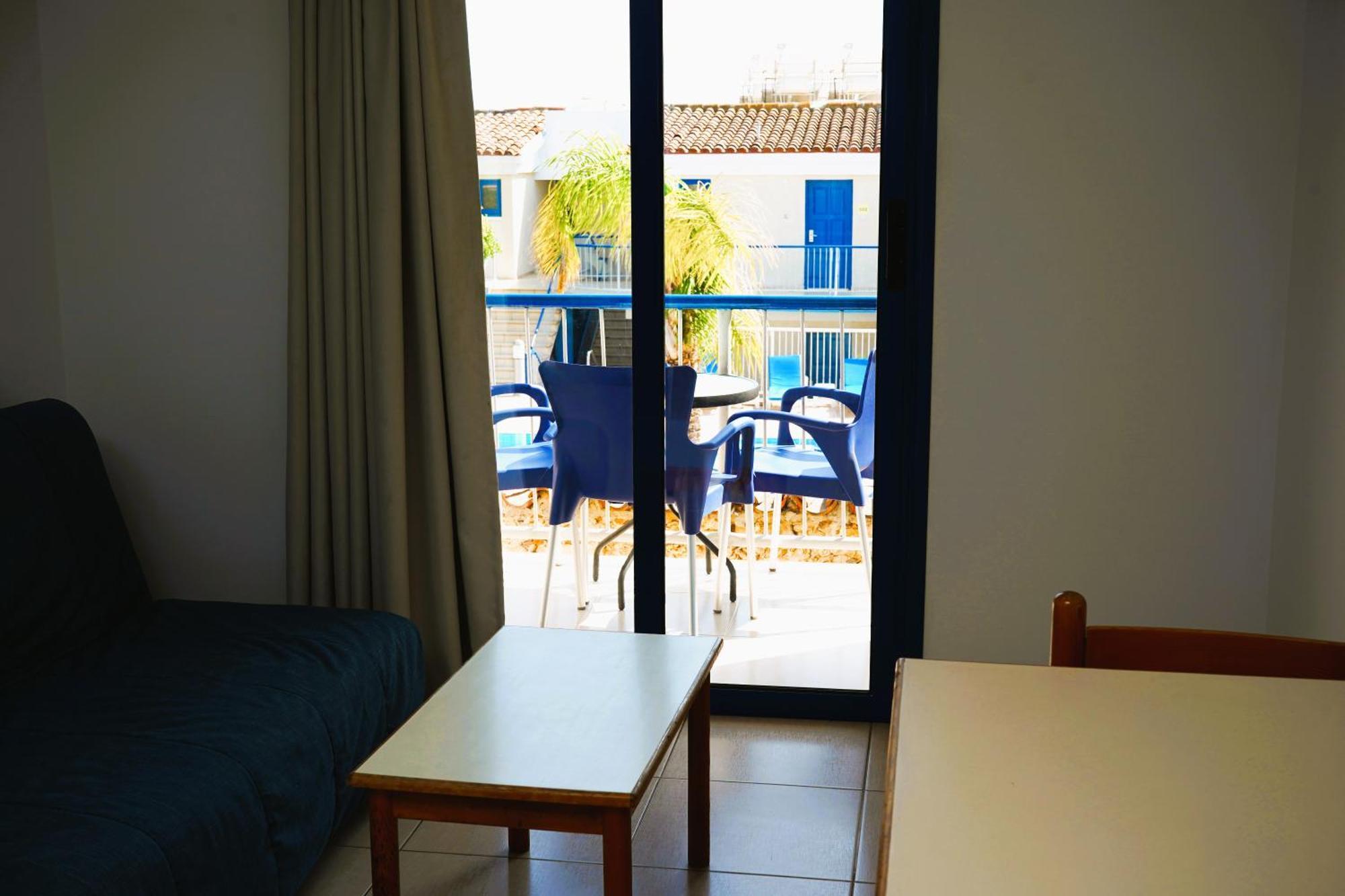 Green Bungalows Hotel Apartments Aya Napa Dış mekan fotoğraf