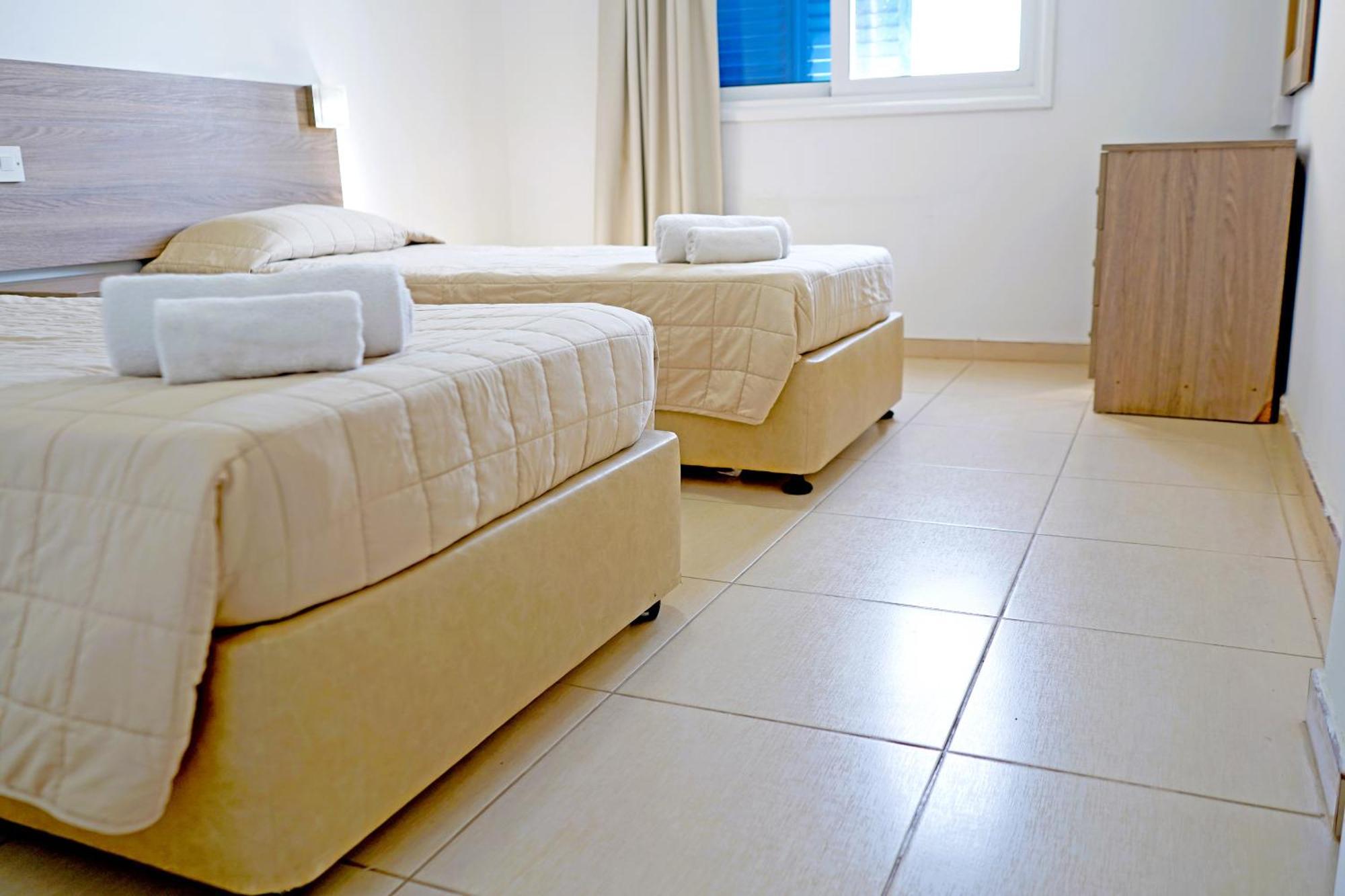 Green Bungalows Hotel Apartments Aya Napa Dış mekan fotoğraf
