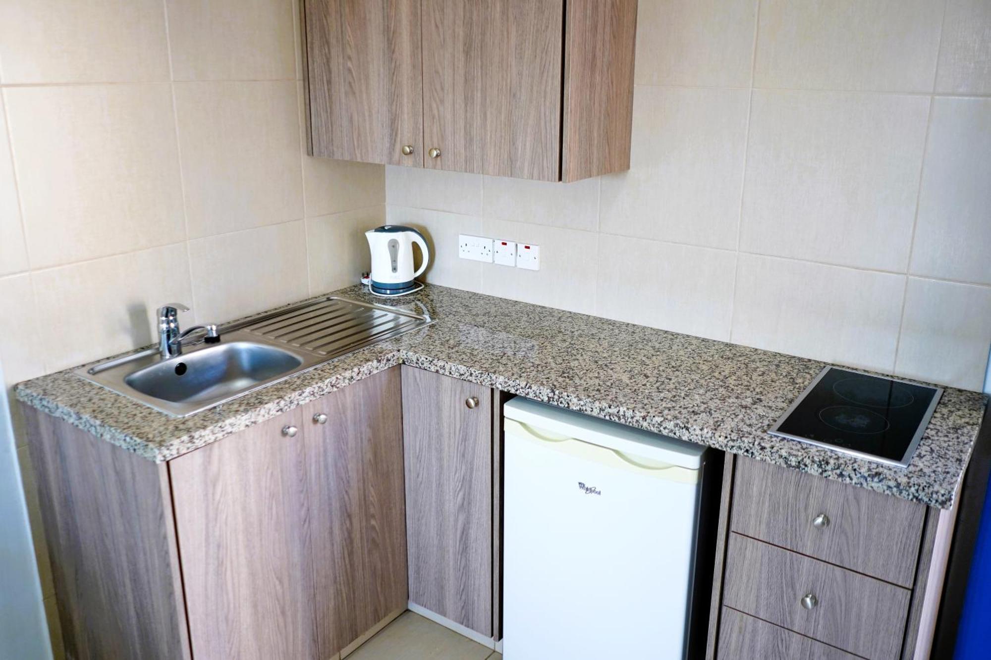 Green Bungalows Hotel Apartments Aya Napa Dış mekan fotoğraf