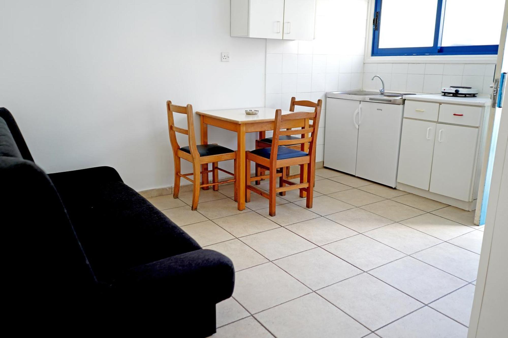 Green Bungalows Hotel Apartments Aya Napa Dış mekan fotoğraf
