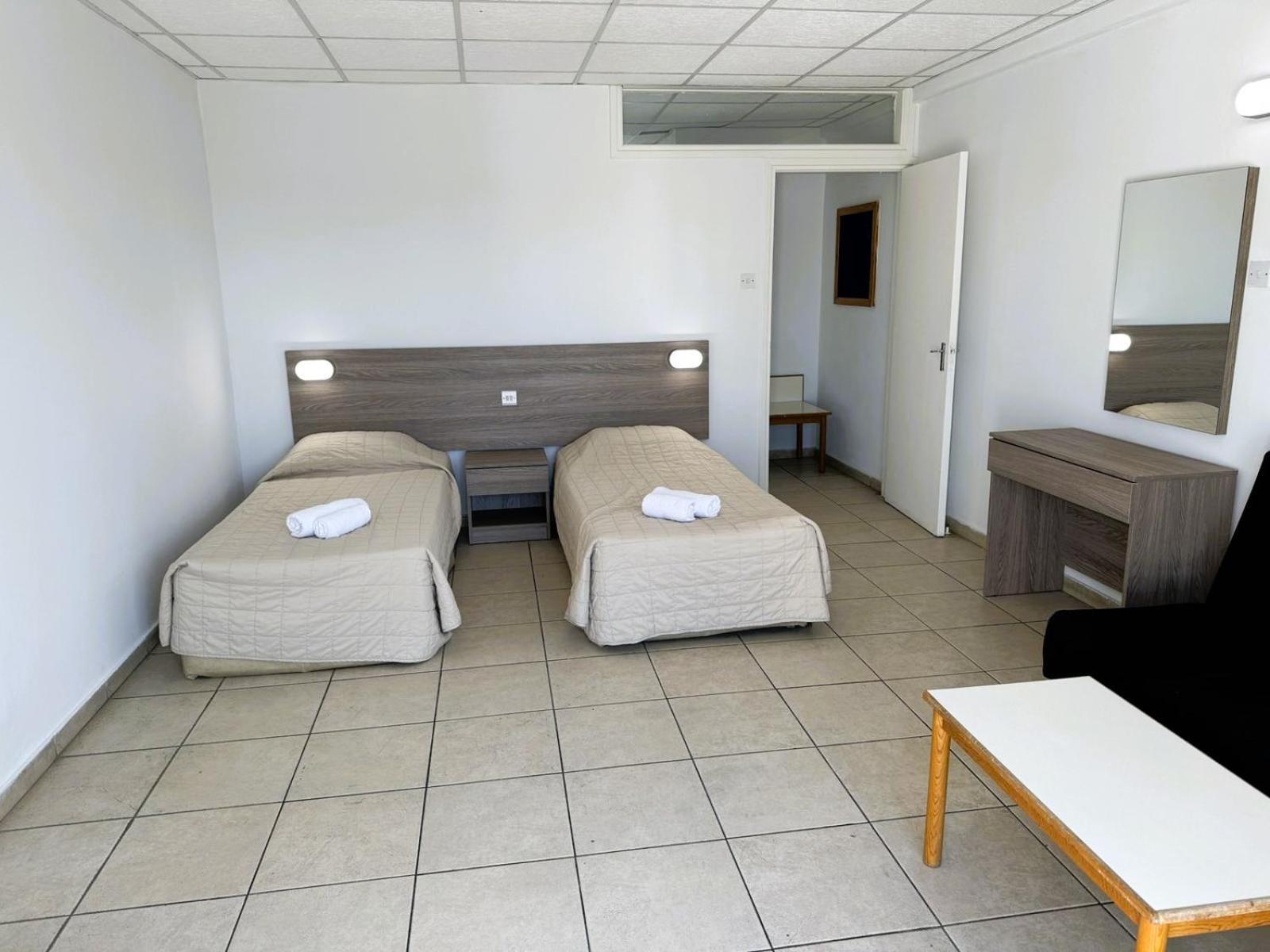 Green Bungalows Hotel Apartments Aya Napa Dış mekan fotoğraf