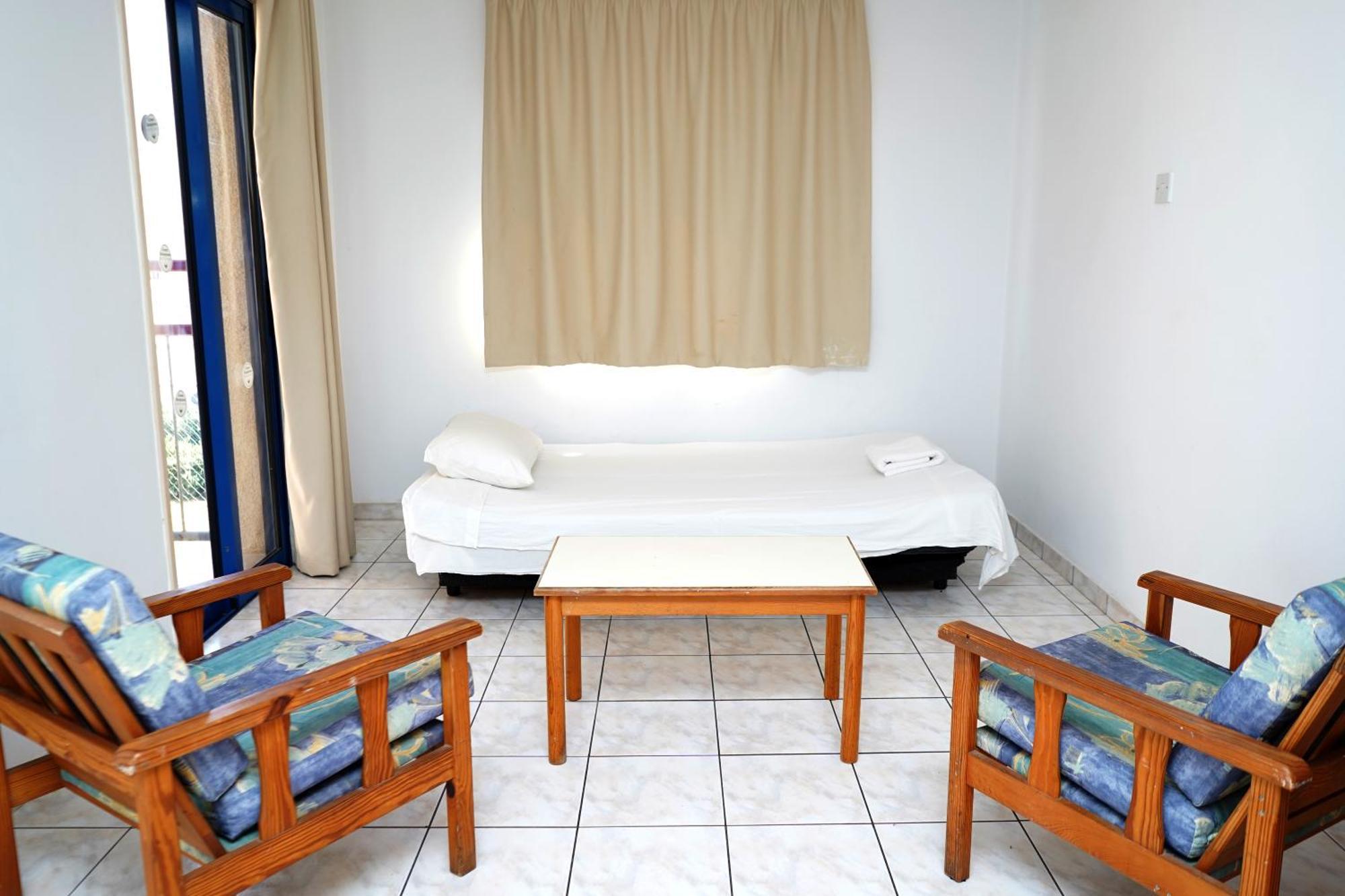 Green Bungalows Hotel Apartments Aya Napa Dış mekan fotoğraf