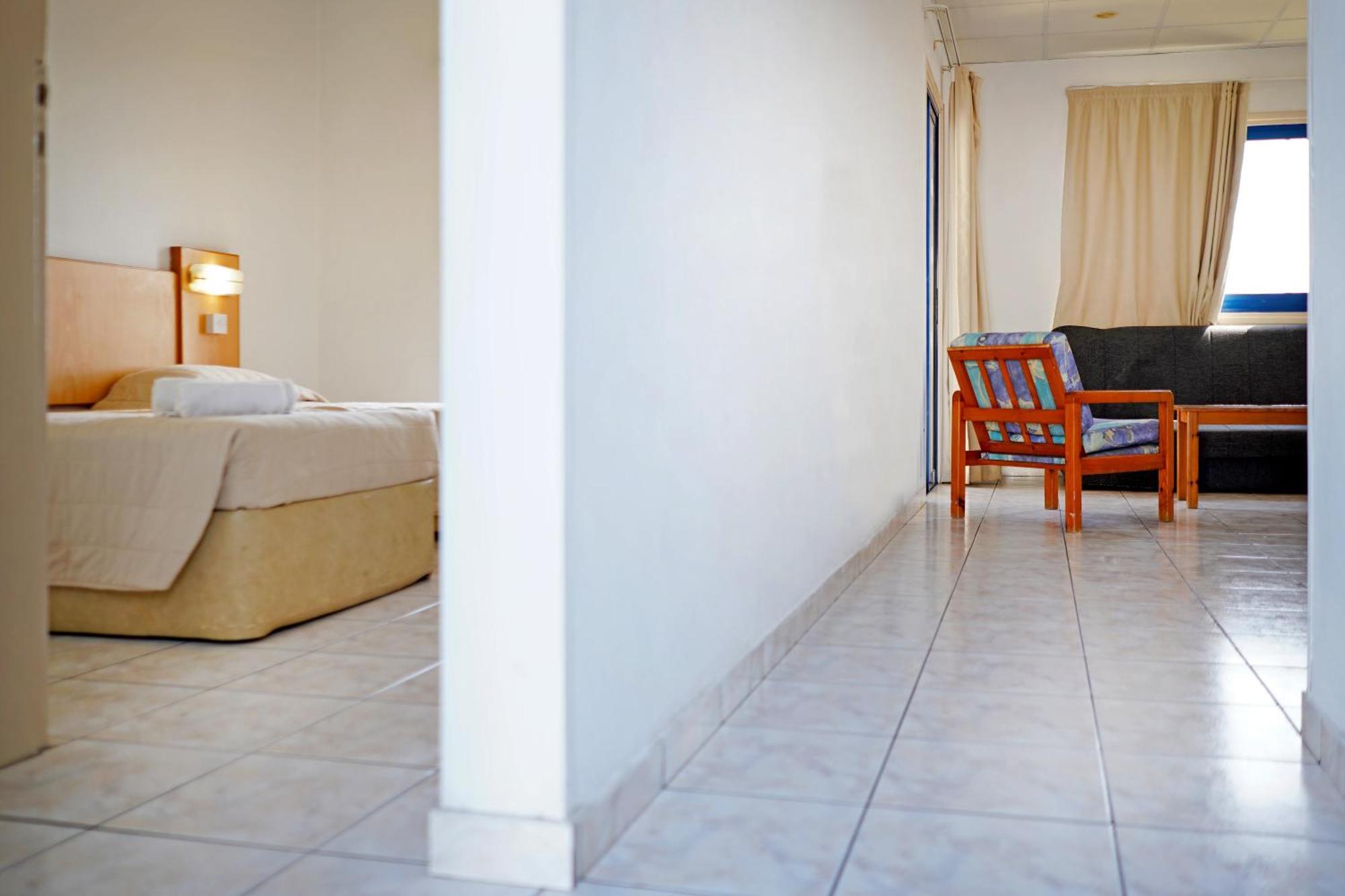 Green Bungalows Hotel Apartments Aya Napa Dış mekan fotoğraf
