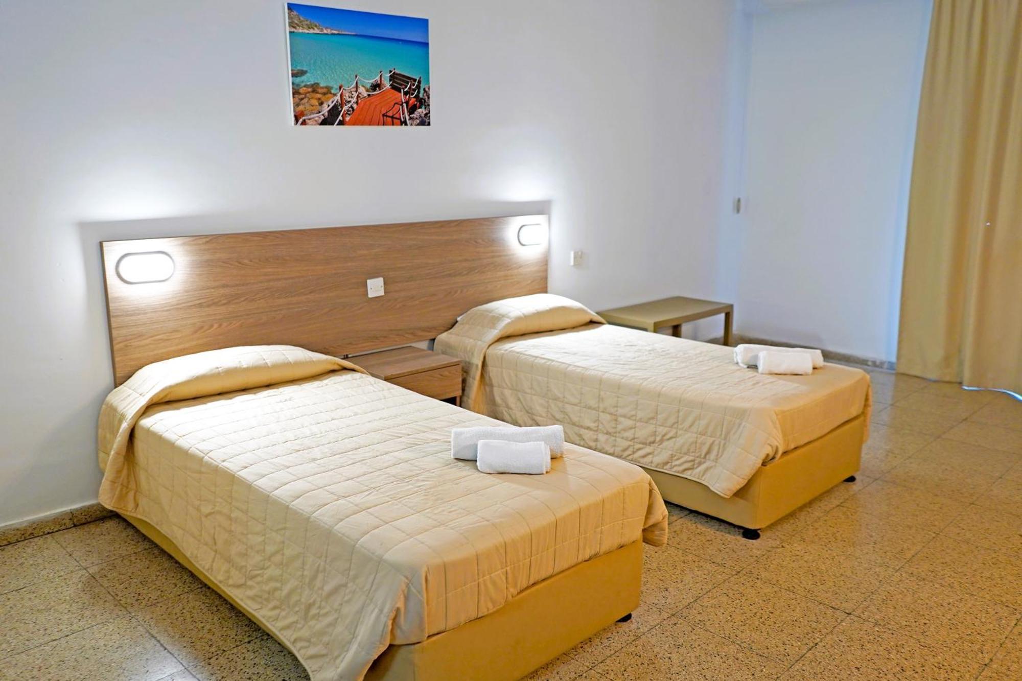 Green Bungalows Hotel Apartments Aya Napa Dış mekan fotoğraf